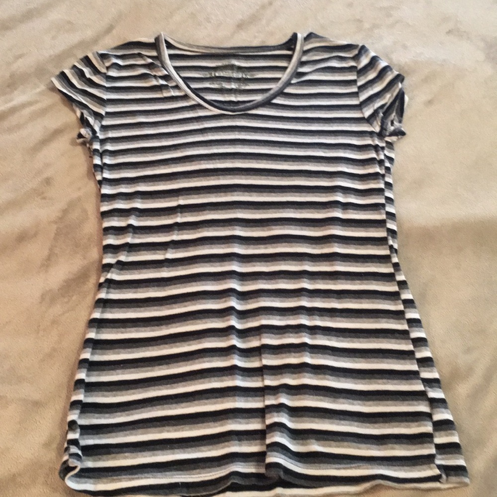 Striped T